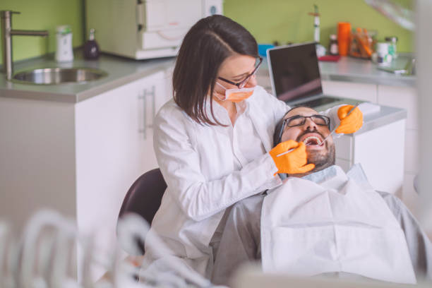 Best Urgent Tooth Repair  in Beale Af, CA